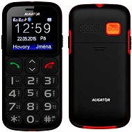 Aligator A311 Profi Schwarz Dual-SIM- - Handy