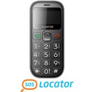 Mobile phone GSM Aligator A340 - Mobile Phone
