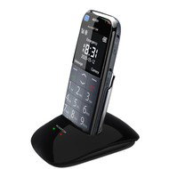 Aligator A850 černý + stolní nabíječka - Mobile Phone