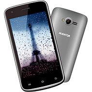 Aligator S4000 DUO, Grey - Mobile Phone