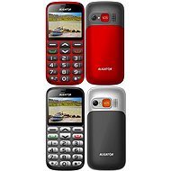 Aligator A870 GPS Senior - Mobile Phone