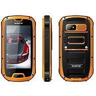 Aligator RX430 eXtremo Dual SIM Orange - Mobilný telefón