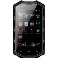  Aligator RX400 extremes Dual SIM Black  - Mobile Phone