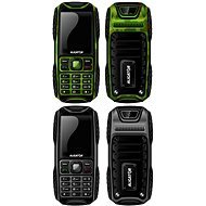 Alligator R10 extremes Dual SIM - Mobile Phone