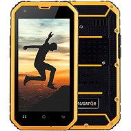 Alligator RX450 extremes black-yellow - Mobile Phone