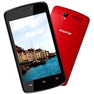  Aligator S4040 E Duo Red  - Mobile Phone