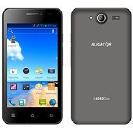 ALIGATOR S4050 Duo gray - Mobile Phone
