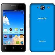 ALIGATOR Duo S4050 Blue - Mobile Phone