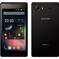 Aligator S4515 DUO Dark Grey - Mobile Phone