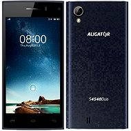 Aligator S4540 DUO Blue Black - Mobilný telefón