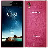  Aligator S4540 Pink DUO  - Mobile Phone