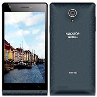  Aligator S4700 Black Duo  - Mobile Phone