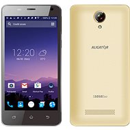Alligator S5050 Duo Gold - Mobile Phone