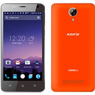 Alligator S5050 Duo orange - Handy