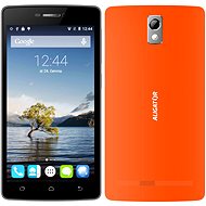 Alligator Duo S5080 LTE Orange - Mobile Phone
