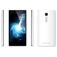  Aligator Duo S5500 White  - Mobile Phone