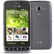 Doro Liberto 820 Mini Steal Black - Mobile Phone