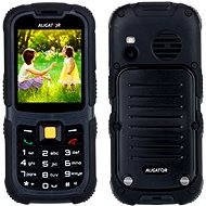 Aligator R11 eXtremo Black Dual SIM - Mobilný telefón