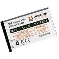 ALIGATOR A340 / A310 / A311 / A320 / V600, Original - Phone Battery