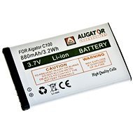 Battery for Aligator C100 - Phone Battery