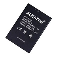 ALIGATOR S5710 Duo, Li-Ion - Phone Battery