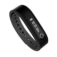  Aligator Smart Fitness Q-Band Black/White/Orange  - Fitness Tracker