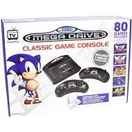 SEGA Wireless Classic Retro Games Console - 25th Sonic Anniversary Edition - Konzol
