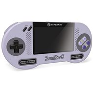 SupaBoy S SNES Portable Console - Game Console