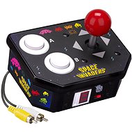 Atari Space Invaders TV Plug and Play - Game Console