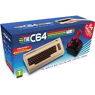 Retro konzol Commodore 64 Mini - Konzol