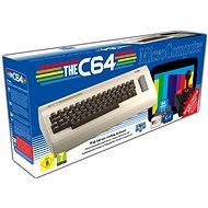 Retro konzola Commodore C64 Maxi - Herná konzola