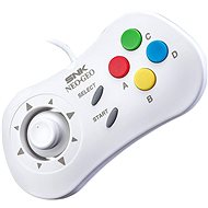 NeoGeo Arcade Stick Pro - Minipad - White Driver - Arcade Stick