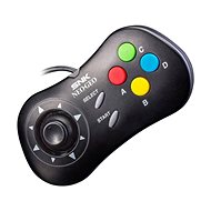 NeoGeo Arcade Stick Pro - Minipad - Controller, Black - Arcade Stick