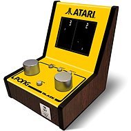 Retro konzola Atari Pong Mini Arcade (5 in 1 Retro Games) - Herná konzola