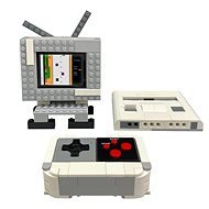 Millennium Bricks Console Arcade - Retro Folding Console - Game Console