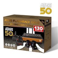 Atari Flashback 11 Gold - 50th Anniversary - retró konzol - Konzol