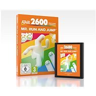 Mr. Run and Jump - ATARI 2600+ - Console Game