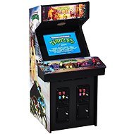Teenage Mutant Ninja Turtles - Quarter Arcade - Retro játékkonzol