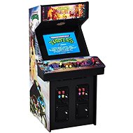 Teenage Mutant Ninja Turtles - Quarter Arcade - Arcade Cabinet