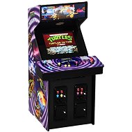 Teenage Mutant Ninja Turtles - Turtles In Time - Quarter Arcade - Arcade Cabinet