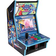 Evercade Alpha Mega Man Bartop Arcade - Retro-Konsole - Spielekonsole