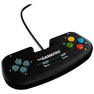 The Spectrum Black Gamepad (for The Spectrum, THE400, THEC64, THEA500, PC) - Gamepad