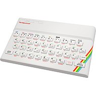 The Spectrum - White Edition - retro konzole - Game Console