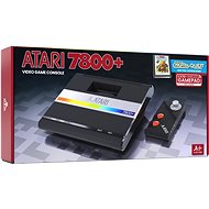 Atari 7800+ - Retro-Konsole - Spielekonsole