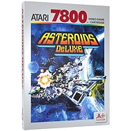 Asteroids Deluxe - ATARI 7800+ - Console Game