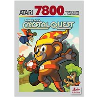 Bentley Bear's Crystal Quest - ATARI 7800+ - Console Game