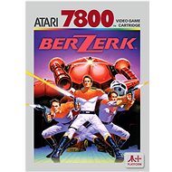 Berzerk (7800) - ATARI 7800+ - Konsolen-Spiel