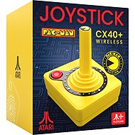 Atari Pack-Man: CX40+ Wireless Joystick - Pac-Man - controller - Arcade Stick