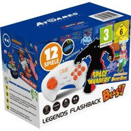 Legends Flashback Blast Space Inviders - Retro Konzole - Spielekonsole