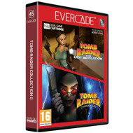Tomb Raider Collection 2 - Evercade - Console Game